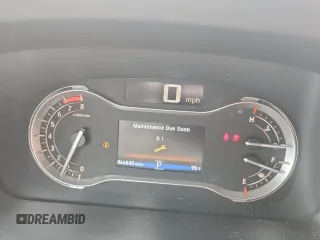 2020 Honda Ridgeline RTL-E with VIN 5FPYK3F71LB016725, listed as a Copart auction lot 60541485 with 66,840 mi miles and Salvage title. Bid and sale history available at DreamBid. Image 9.