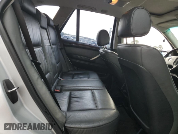 2001 BMW X5 3.0i with VIN WBAFA53561LM65536, listed as a Copart auction lot 84695444 with 122,849 mi miles and Salvage Title. Bid and sale history available at carsss.com. Image 11.
