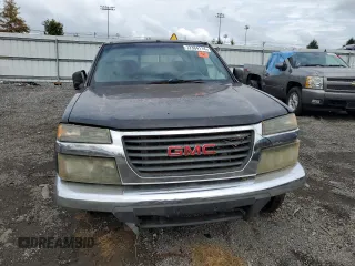 2006 GMC Canyon SLE2 with VIN 1GTDT136068145368, listed as a Copart auction lot 72384114 with 0 mi miles and Clean Title. Bid and sale history available at carsss.com. Image 5.