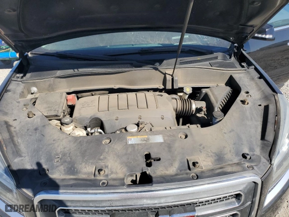 2017 GMC Acadia Limited Limited with VIN 1GKKVSKD7HJ154737, listed as a Copart auction lot 73850874 with 86,017 mi miles and Salvage Title. Bid and sale history available at carsss.com. Image 12.