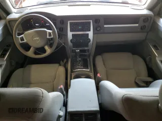 2008 Jeep Commander Sport с VIN 1J8HG48KX8C166511, выставлен на аукционе Copart как лот 60168865 с пробегом 193 520 миль миль и Чистый • Clean title. История ставок и продаж доступна на DreamBid. Изображение 8.