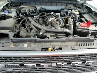2024 Ford Bronco Badlands z VIN 1FMEE9BP8RLA76062, wystawiony jako Copart lot #81607305 z przebiegiem 16 205 mil mil oraz Szkoda całkowita • Salvage title. Historia ofert i sprzedaży dostępna na DreamBid. Obrazek 14.