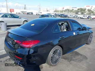 2024 Mercedes-Benz C 300 with VIN W1KAF4GB4RR215932, listed as a IAAI auction lot 40839013 with Not Provided miles and . Bid and sale history available at carsss.com. Image 4.
