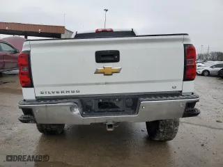2014 Chevrolet Silverado 1500 LT with VIN 3GCUKREC0EG309800, listed as a Copart auction lot 44259125 with 223,696 mi miles and Clean Title. Bid and sale history available at carsss.com. Image 6.