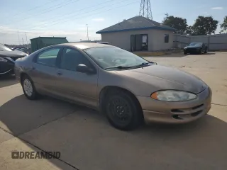 2002 Dodge Intrepid SE with VIN 2B3HD46R82H142150, listed as a Copart auction lot 77165744 with 0 mi miles and Clean Title. Bid and sale history available at carsss.com. Image 4.