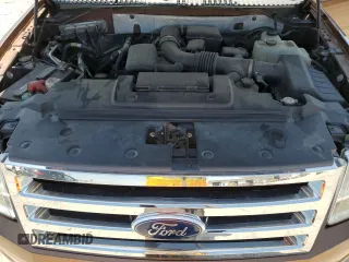 2011 Ford Expedition XLT z VIN 1FMJU1H55BEF34210, wystawiony jako Copart lot #54511145 z przebiegiem 153 695 mil mil oraz Czysty tytuł • Clean title. Historia ofert i sprzedaży dostępna na DreamBid. Obrazek 12.