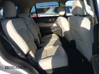 2016 Ford Explorer Platinum with VIN 1FM5K8HT9GGD19598, listed as a IAAI auction lot 41817151 with 100,190 mi miles and . Bid and sale history available at DreamBid. Image 8.