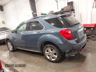 2012 Chevrolet Equinox LT w/1LT with VIN 2GNFLEE58C6286637, listed as a IAAI auction lot 41965805 with 262,549 mi miles. Bid and sale history available at carsss.com. Image 14.