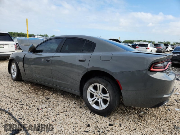 2019 Dodge Charger SXT with VIN 2C3CDXBG9KH657399, listed as a Copart auction lot 62767855 with 78,035 mi miles and Clean title. Bid and sale history available at DreamBid. Image 2.