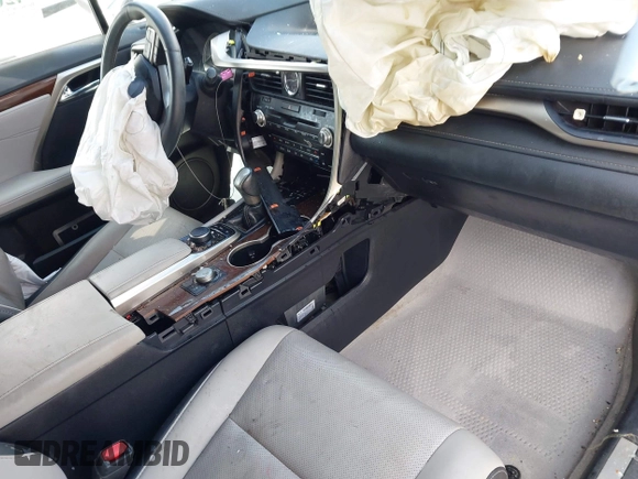2017 Lexus RX 350 with VIN 2T2ZZMCA0HC068515, listed as a IAAI auction lot 42083160 with 98,451 mi miles and . Bid and sale history available at DreamBid. Image 5.