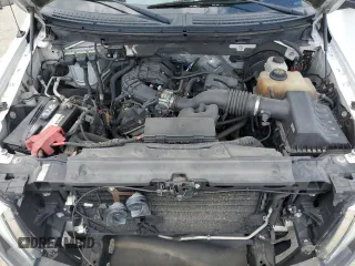 2013 Ford F-150 XL z VIN 1FTMF1CM6DKE78521, wystawiony jako Copart lot #53265605 z przebiegiem 245 087 mil mil oraz Szkoda całkowita • Salvage title. Historia ofert i sprzedaży dostępna na DreamBid. Obrazek 11.