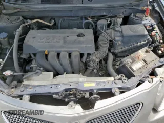 2004 Pontiac Vibe with VIN 5Y2SL62824Z418339, listed as a Copart auction lot 59178035 with 239,270 mi miles and Salvage title. Bid and sale history available at DreamBid. Image 11.