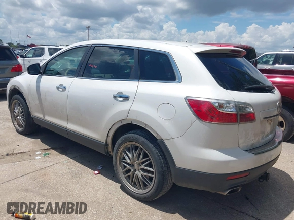2010 Mazda CX-9 Grand Touring with VIN JM3TB2MA2A0206516, listed as a IAAI auction lot 42599987 with 199,229 mi miles and . Bid and sale history available at DreamBid. Image 3.