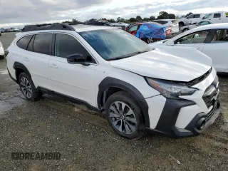 2024 Subaru Outback Limited XT с VIN 4S4BTGND7R3137173, выставлен на аукционе Copart как лот 78516384 с пробегом 5 454 миль миль и Списание • Salvage title. История ставок и продаж доступна на DreamBid. Изображение 4.