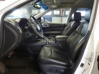 2015 Nissan Pathfinder Platinum z VIN 5N1AR2MM0FC632244, wystawiony jako Copart lot #54204885 z przebiegiem 229 886 mil mil oraz Czysty tytuł • Clean title. Historia ofert i sprzedaży dostępna na DreamBid. Obrazek 7.