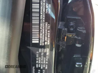 2019 Maserati Levante z VIN ZN661XUA3KX335863, wystawiony jako Copart lot #75898074 z przebiegiem 38 985 mil mil oraz Nie do naprawy • Non repairable. Historia ofert i sprzedaży dostępna na DreamBid. Obrazek 14.