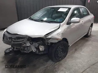 2013 Toyota Corolla L with VIN 2T1BU4EE1DC113640, listed as a IAAI auction lot 42050631 with 45,888 mi miles and . Bid and sale history available at DreamBid. Image 19.