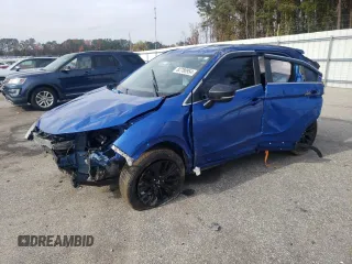 2020 Mitsubishi Eclipse Cross LE with VIN JA4AS4AA7LZ017403, listed as a Copart auction lot 82780954 with Not provided miles and Salvage title. Bid and sale history available at DreamBid. Image 1.