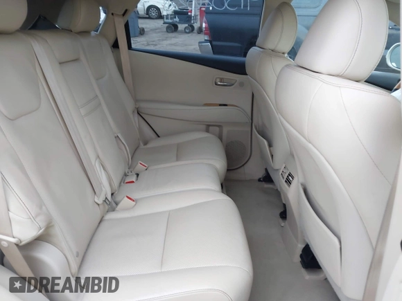 2015 Lexus RX 450h with VIN 2T2BC1BA4FC005711, listed as a IAAI auction lot 41502625 with 142,031 mi miles and . Bid and sale history available at DreamBid. Image 8.