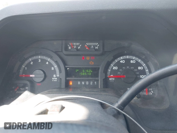 2012 Ford Econoline Cargo Commercial with VIN 1FTNE2EL6CDA79676, listed as a IAAI auction lot 41971091 with 158,513 mi miles and . Bid and sale history available at DreamBid. Image 15.