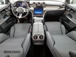 2022 Mercedes-Benz C 300 with VIN W1KAF4GB1NR007727, listed as a Copart auction lot 67878504 with 12,880 mi miles and Salvage Title. Bid and sale history available at DreamBid. Image 8.