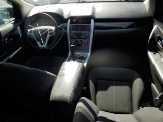 2013 Ford Edge SE with VIN 2FMDK3GC8DBE16343, listed as a Copart auction lot 65129805 with 258,949 mi miles and Clean title. Bid and sale history available at DreamBid. Image 8.