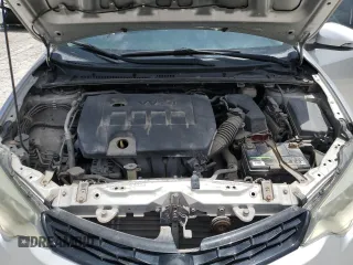 2016 Toyota Corolla L with VIN 2T1BURHE2GC583379, listed as a Copart auction lot 64675295 with 109,875 mi miles and Non repairable. Bid and sale history available at DreamBid. Image 11.