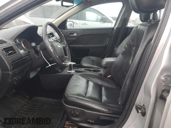 2009 Ford Fusion SEL with VIN 3FAHP08109R204585, listed as a Copart auction lot 53455415 with 181,869 mi miles and Salvage Title. Bid and sale history available at carsss.com. Image 7.