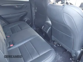 2020 Lexus NX 300 F Sport z VIN JTJJARBZXL2167263, wystawiony jako IAAI lot #41791058 z przebiegiem Nie podano mil oraz . Historia ofert i sprzedaży dostępna na DreamBid. Obrazek 8.