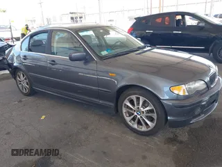 2003 BMW 3 Series 330xi с VIN WBAEW53403PG22285, выставлен на аукционе IAAI как лот 42304460 с пробегом 149 121 миль миль и . История ставок и продаж доступна на DreamBid. Изображение 1.