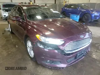 2013 Ford Fusion SE with VIN 3FA6P0HR5DR381560, listed as a Copart auction lot 62546855 with 154,332 mi miles and Salvage title. Bid and sale history available at DreamBid. Image 13.