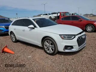 2020 Audi allroad Prestige with VIN WA19NAF45LA035036, listed as a Copart auction lot 48682724 with 28,806 mi miles. Bid and sale history available at carsss.com. Image 4.