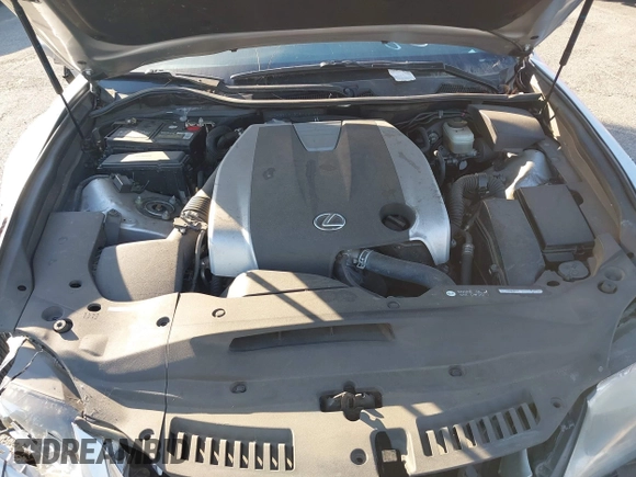 2013 Lexus GS 350 z VIN JTHBE1BL3D5026185, wystawiony jako IAAI lot #41194478 z przebiegiem 118 998 mil mil oraz . Historia ofert i sprzedaży dostępna na DreamBid. Obrazek 10.