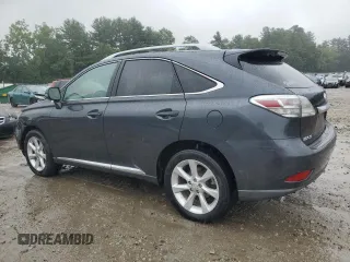 2010 Lexus RX 350 with VIN 2T2BK1BA5AC056145, listed as a Copart auction lot 64415765 with 318,307 mi miles and Clean title. Bid and sale history available at DreamBid. Image 2.