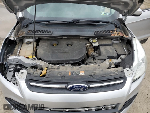 2016 Ford Escape SE with VIN 1FMCU9G94GUA74899, listed as a Copart auction lot 51660155 with 91,047 mi miles and Salvage Title. Bid and sale history available at DreamBid. Image 12.
