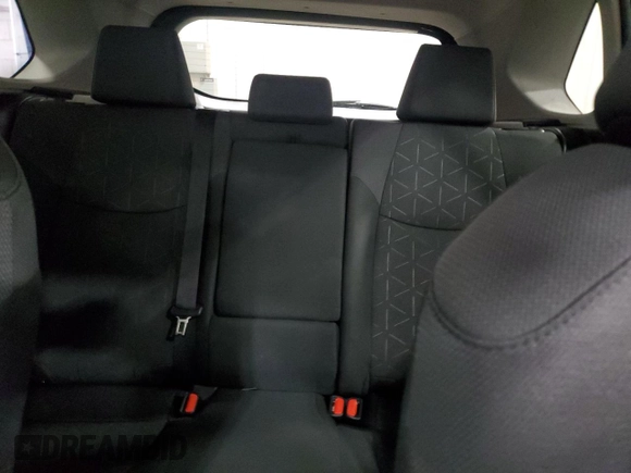2024 Toyota RAV4 XLE with VIN 2T3P1RFV7RW455682, listed as a Copart auction lot 48234455 with 25,953 mi miles and Salvage Title. Bid and sale history available at DreamBid. Image 10.