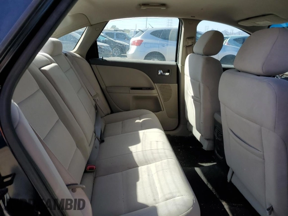 2008 Ford Taurus SEL with VIN 1FAHP24W08G166603, listed as a Copart auction lot 78131864 with 173,305 mi miles and Salvage Title. Bid and sale history available at carsss.com. Image 10.