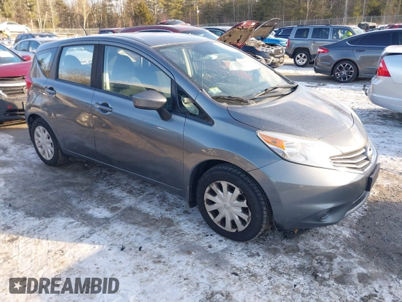 2016 Nissan Note S Plus with VIN 3N1CE2CP7GL387956, listed as a IAAI auction lot 41343136 with 304,325 mi miles and . Bid and sale history available at DreamBid. Image 1.