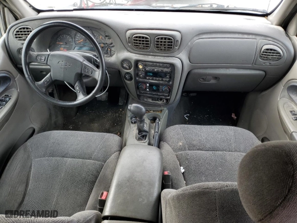 2004 Chevrolet TrailBlazer EXT LS with VIN 1GNET16S046159493, listed as a Copart auction lot 84842304 with NaN miles and Salvage Title. Bid and sale history available at carsss.com. Image 8.