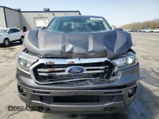 2020 Ford Ranger XL with VIN 1FTER4FH7LLA70159, listed as a Copart auction lot 53386875 with 110,333 mi miles and Salvage title. Bid and sale history available at DreamBid. Image 5.