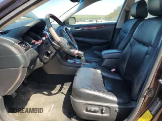 2004 Lexus ES 350 with VIN JTHBA30G240021392, listed as a Copart auction lot 55012755 with 147,382 mi miles and Clean Title. Bid and sale history available at DreamBid. Image 7.