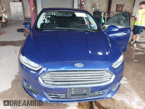 2013 Ford Fusion SE with VIN 3FA6P0HR6DR111320, listed as a IAAI auction lot 42730588 with 172,343 mi miles and . Bid and sale history available at DreamBid. Image 6.