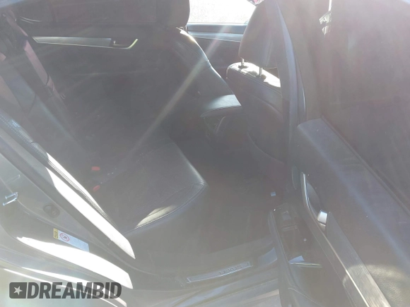 2015 Lexus GS 350 with VIN JTHBE1BL6FA011416, listed as a IAAI auction lot 41832655 with 164,524 mi miles and . Bid and sale history available at DreamBid. Image 8.