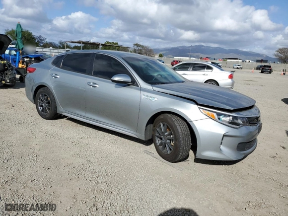 2017 Kia Optima Hybrid with VIN KNAGT4LE0H5019003, listed as a Copart auction lot 51617905 with 89,547 mi miles and Clean Title. Bid and sale history available at carsss.com. Image 4.