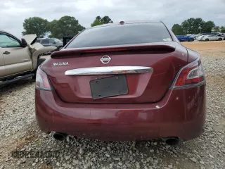 2012 Nissan Maxima SV z VIN 1N4AA5AP1CC809784, wystawiony jako Copart lot #55900775 z przebiegiem 132 814 mil mil oraz Szkoda całkowita • Salvage title. Historia ofert i sprzedaży dostępna na DreamBid. Obrazek 6.