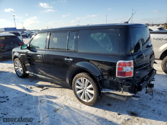 2019 Ford Flex SEL with VIN 2FMHK6C81KBA30641, listed as a Copart auction lot 89061285 with 36,371 mi miles and Clean Title. Bid and sale history available at carsss.com. Image 2.