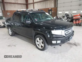 2011 Honda Ridgeline RTL z VIN 5FPYK1F50BB007645, wystawiony jako IAAI lot #42524744 z przebiegiem 230 168 mil mil oraz . Historia ofert i sprzedaży dostępna na DreamBid. Obrazek 1.