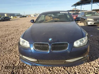 2013 BMW 3 Series 335i with VIN WBADX7C55DJ589394, listed as a Copart auction lot 85791934 with 83,358 mi miles and Salvage Title. Bid and sale history available at DreamBid. Image 5.