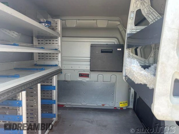 2013 Ford Transit Connect XLT with VIN NM0LS7BN6DT140841, listed as a IAAI auction lot 42699324 with 180,598 mi miles and . Bid and sale history available at DreamBid. Image 19.