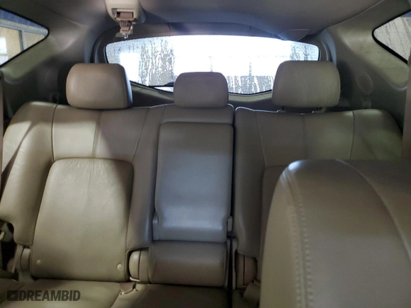 2009 Nissan Murano LE with VIN JN8AZ18W09W127385, listed as a Copart auction lot 44511005 with 174,014 mi miles and Salvage Title. Bid and sale history available at carsss.com. Image 10.